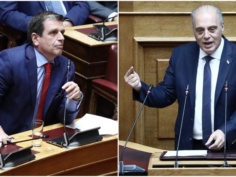 Καιρίδης - Βελόπουλος