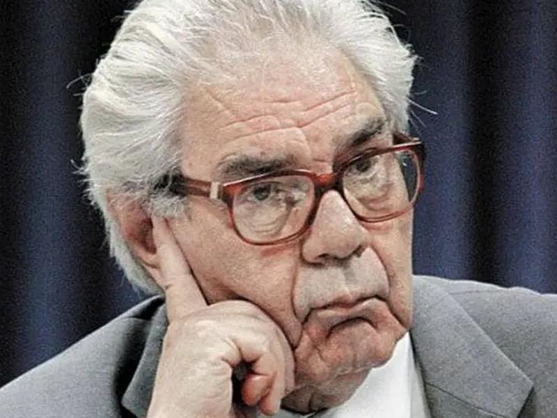 Συλλυπητήριο ψήφισμα για τον θάνατο του Καθηγητή Γιώργου Κασιμάτη