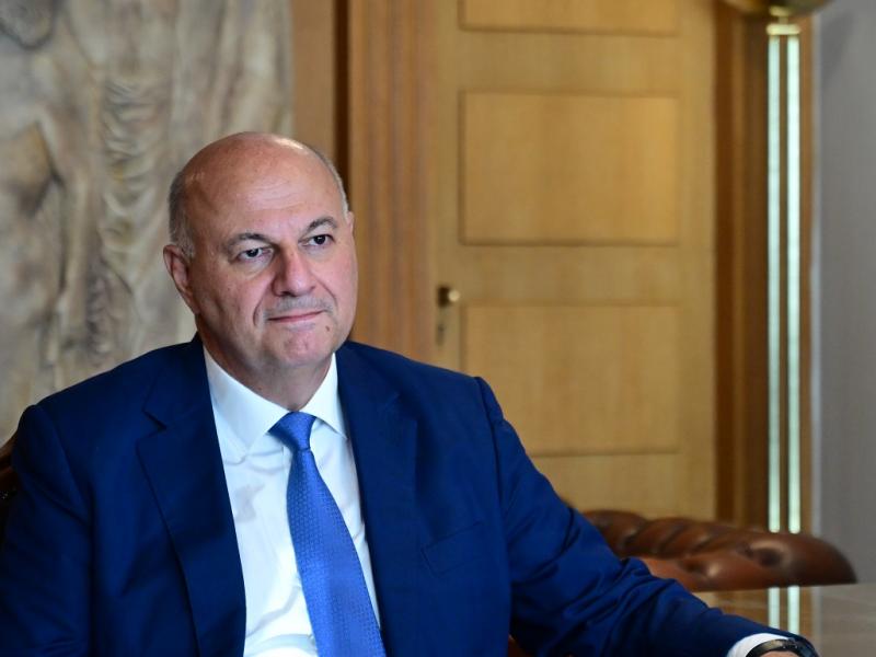 Κώστας Τσιάρας