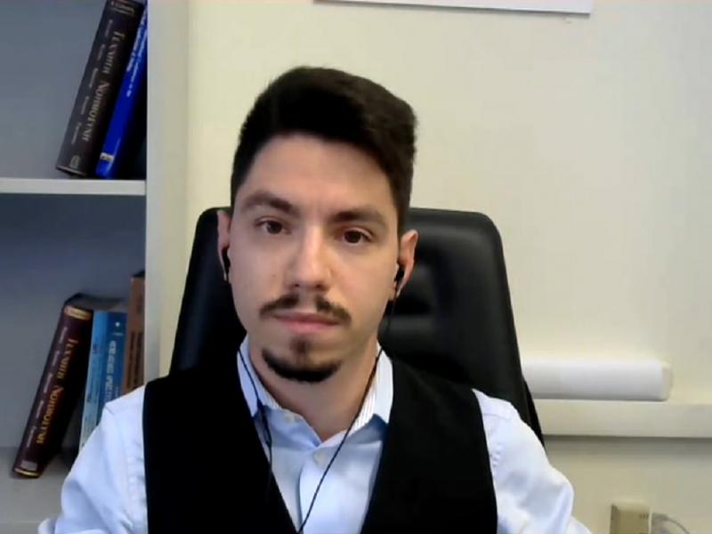 Γιώργος Λιάπης - ΑΠΘ