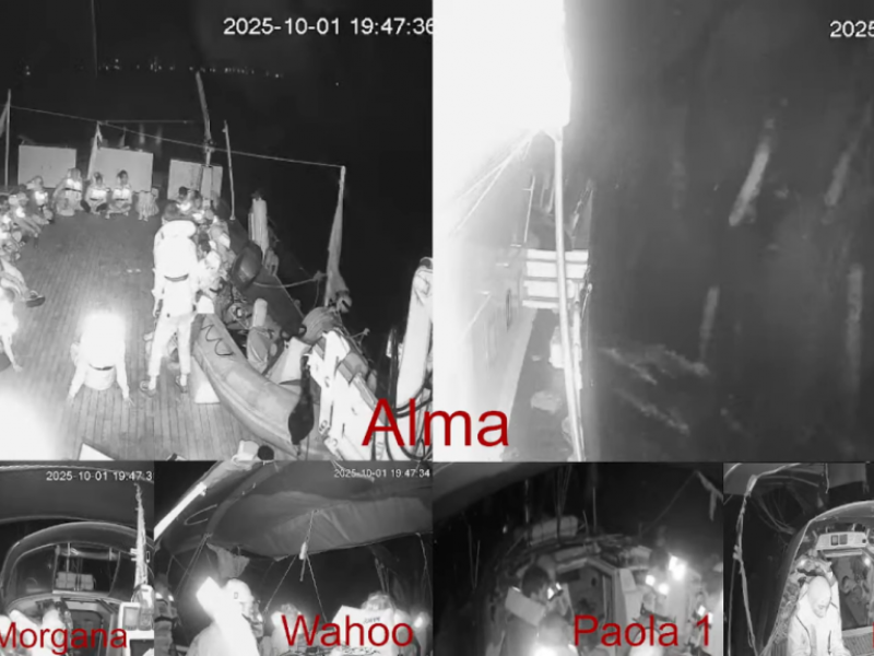 Global Sumud Flotilla