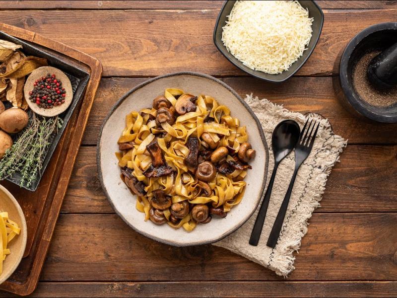 μακαρονάδα