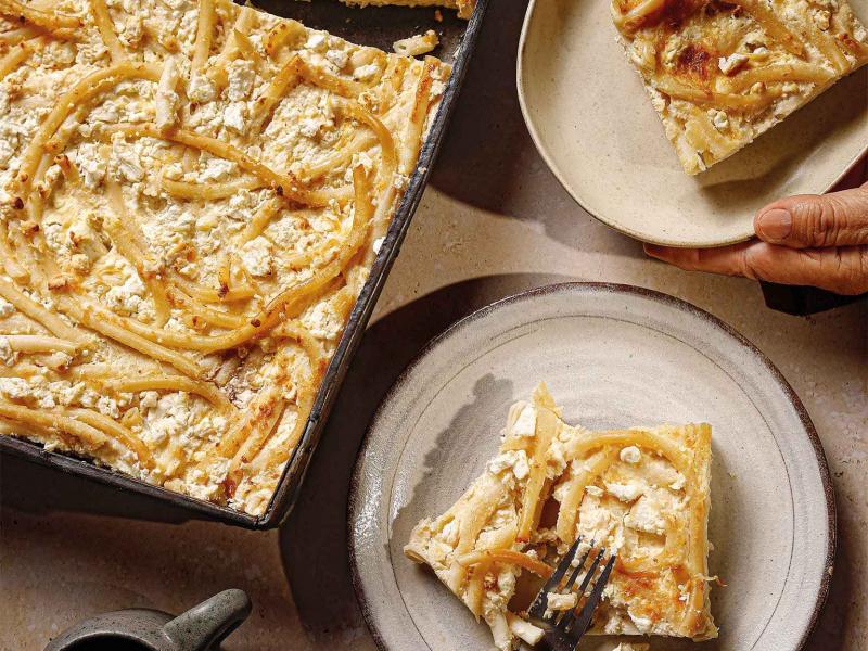 μακαρονόπιτα