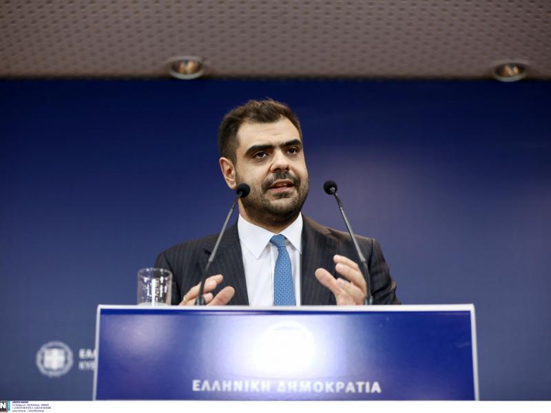 Παύλος Μαρινάκης