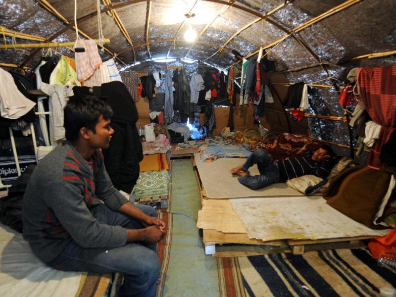 μεταναστες