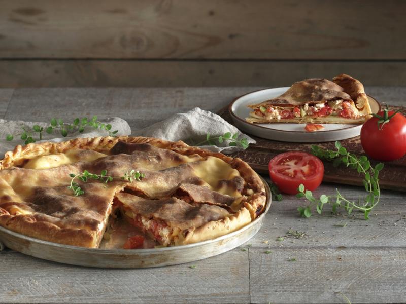 Ντοματόπιτα