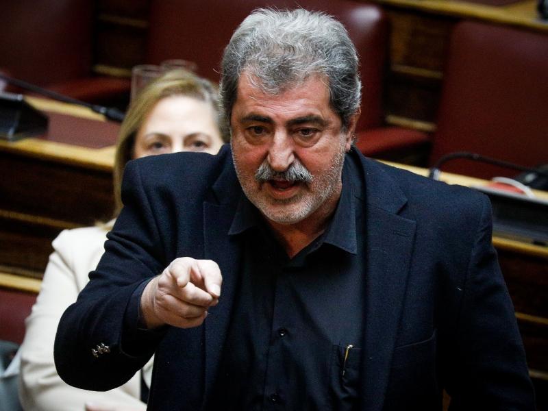 παύλος πολάκης