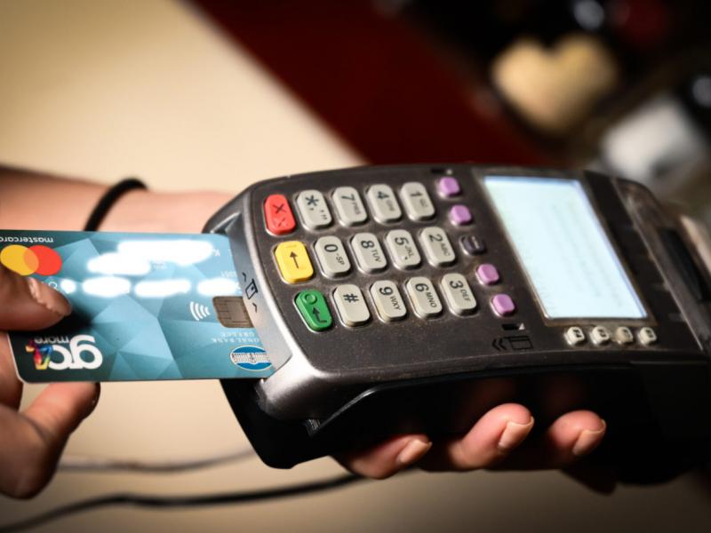 Πληρωμή με POS