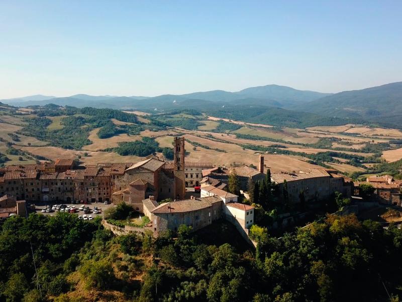 Χωριό Ραντικόλι στην Ιταλία