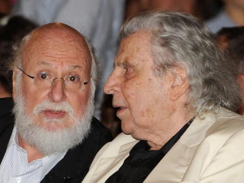 Διονύσης Σαββόπουλος - Μίκης Θεοδωράκης