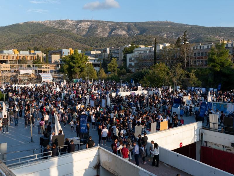 Το Γεωπονικό Πανεπιστήμιο Αθηνών συμμετέχει στη Βραδιά του Ερευνητή