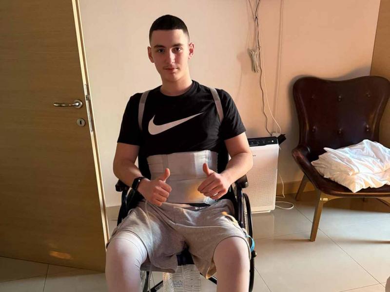 Φιλανθρωπική συναυλία στη Χαλάστρα για τον Κλάιντι