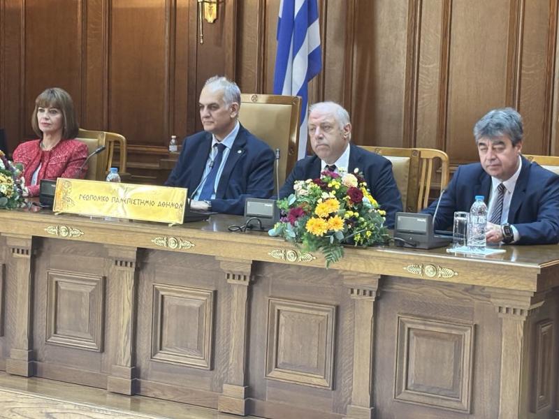Δίκτυο Συνεργασίας Μεταφοράς Τεχνολογίας του Γεωπονικού Πανεπιστημίου Αθηνών, του ΠαντείουΠανεπιστημίου, του Πανεπιστημίου Πειραιά και του Πανεπιστημίου Θεσσαλίας