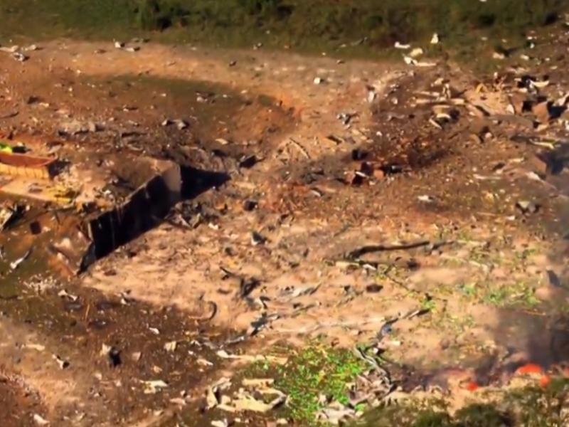 Έκρηξη στο Τενεσί