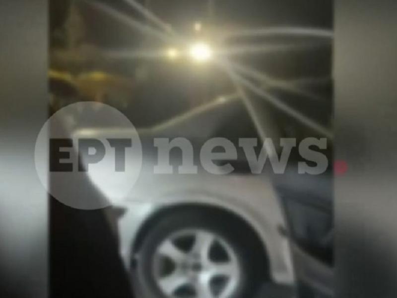 Τροχαίο με τρόλεϊ στη Δραπετσώνα