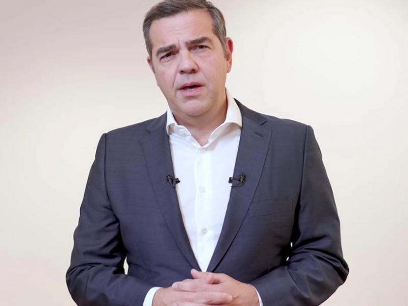 Αλέξης Τσίπρας