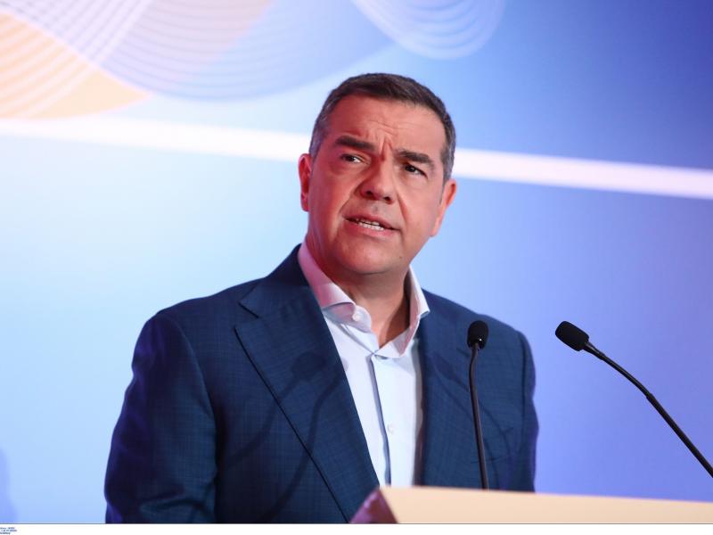 Αλέξης Τσίπρας