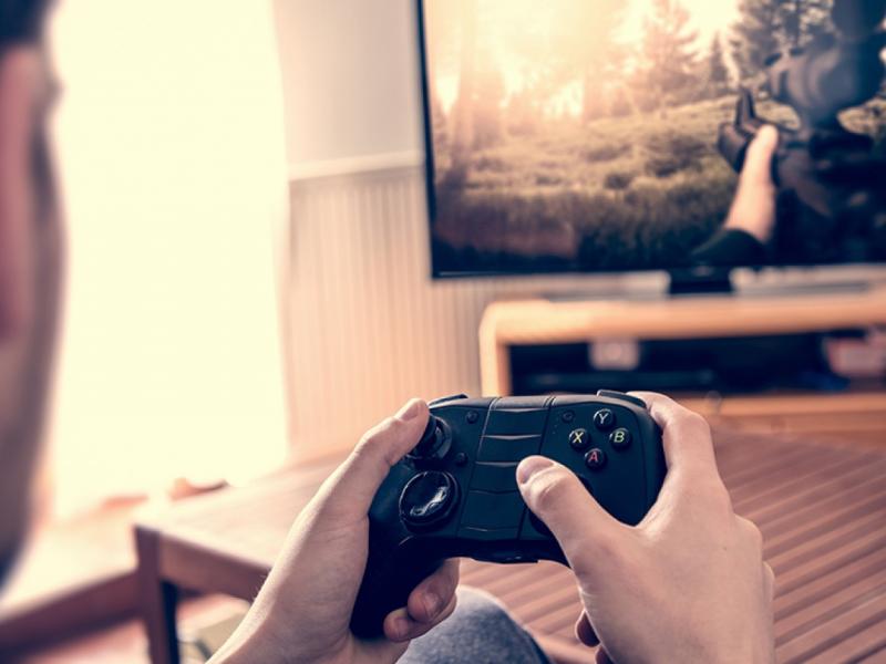 βιντεοπαιχνιδι