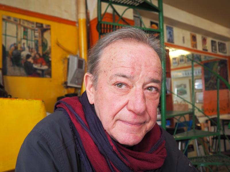 Δημήτρης Παπαχρήστος