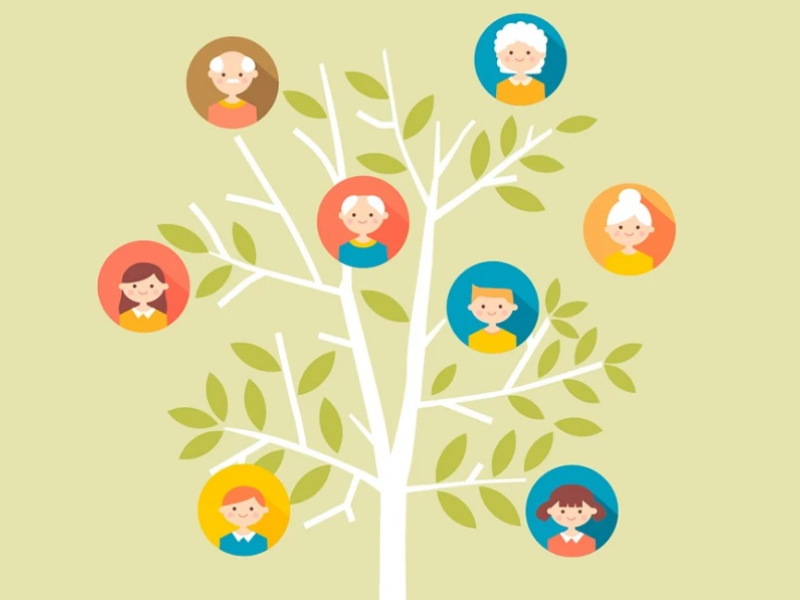 γενεαλογικό δέντρο