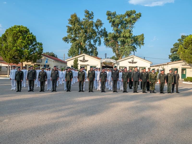 Στρατιωτικοί