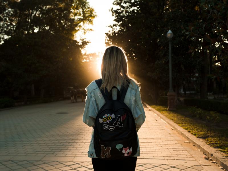 Χολαργός Τρόμος για 16χρονη - Πώς αντέδρασε έξυπνα (βίντεο)