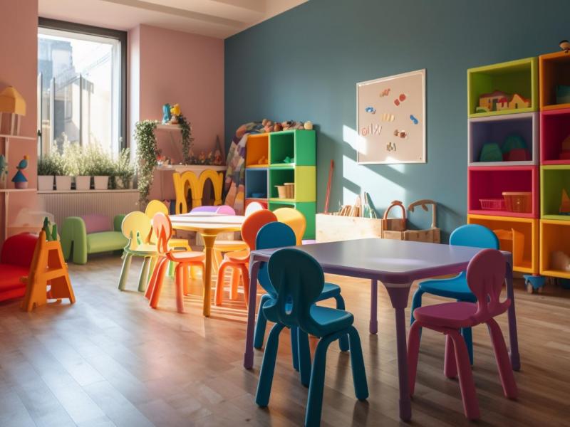 παιδικοί σταθμοί