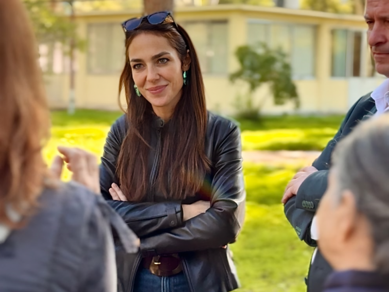 Δόμνα Μιχαηλίδου