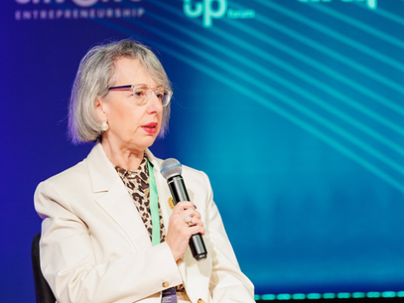 Η Γενική Γραμματέας Επαγγελματικής Εκπαίδευσης, Κατάρτισης και Διά Βίου Μάθησης, Όλγα Καφετζοπούλου, στο Skill Up Forum 2025: Χτίζοντας το Μέλλον της Εργασίας