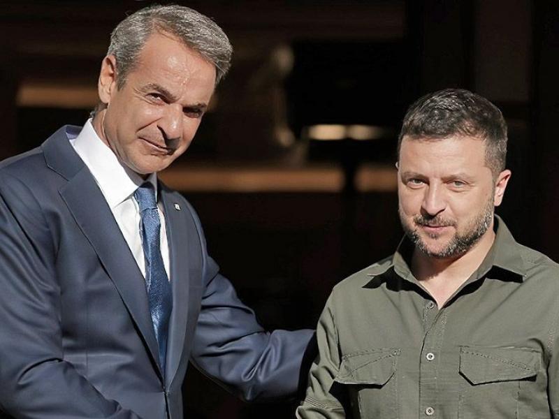 μητσοτακης