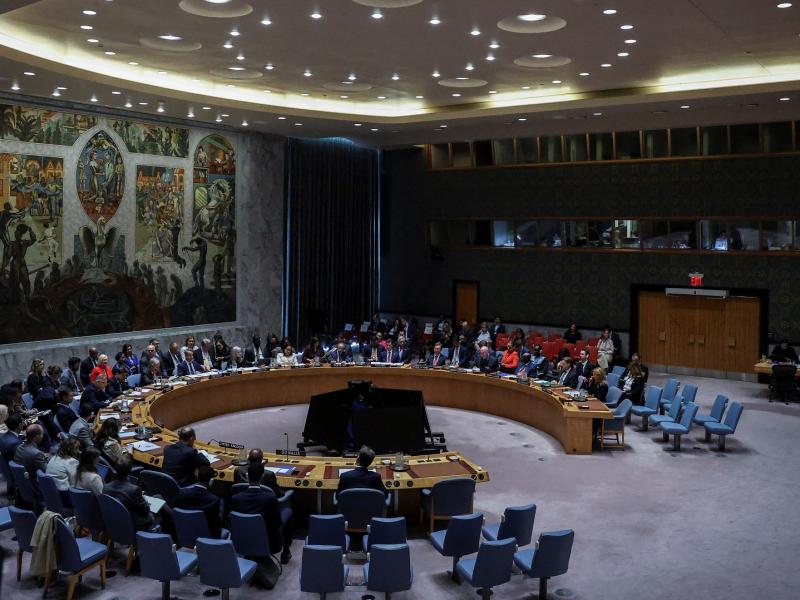 συμβουλιο ασφαλείας