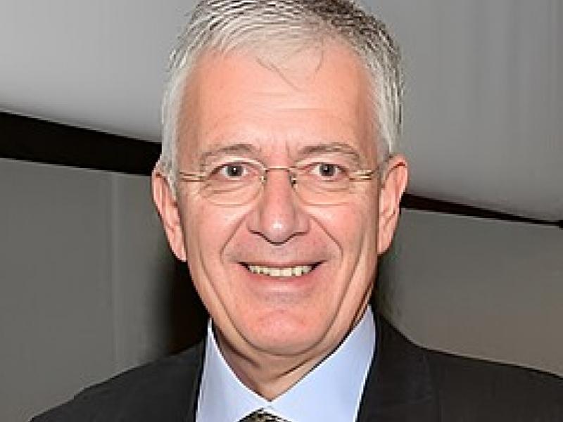 Ο Καθηγητής Βασίλειος Κουϊκόγλου