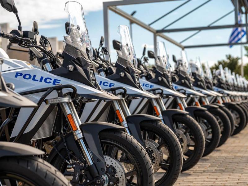 Ελληνική Αστυνομία