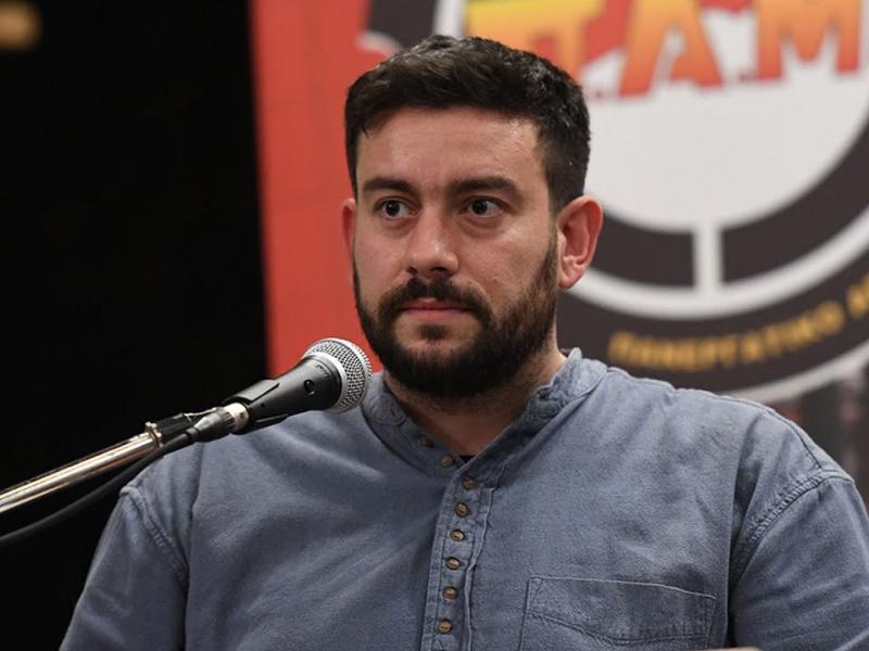 Μάρκος Μπεκρής