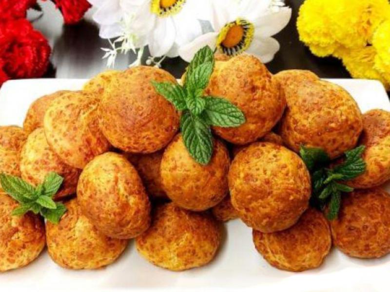 Τυροκεφτέδες