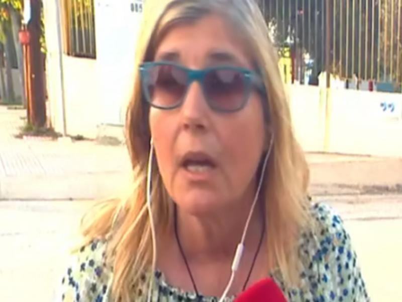 Η δασκάλα στο Λουτράκι