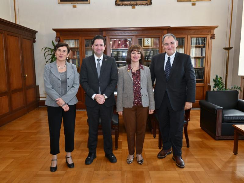 ΕΚΠΑ-Πάντειο-Εθνικό ίδρυμα Ερευνών - Εθνική Γαλλική Σχολή