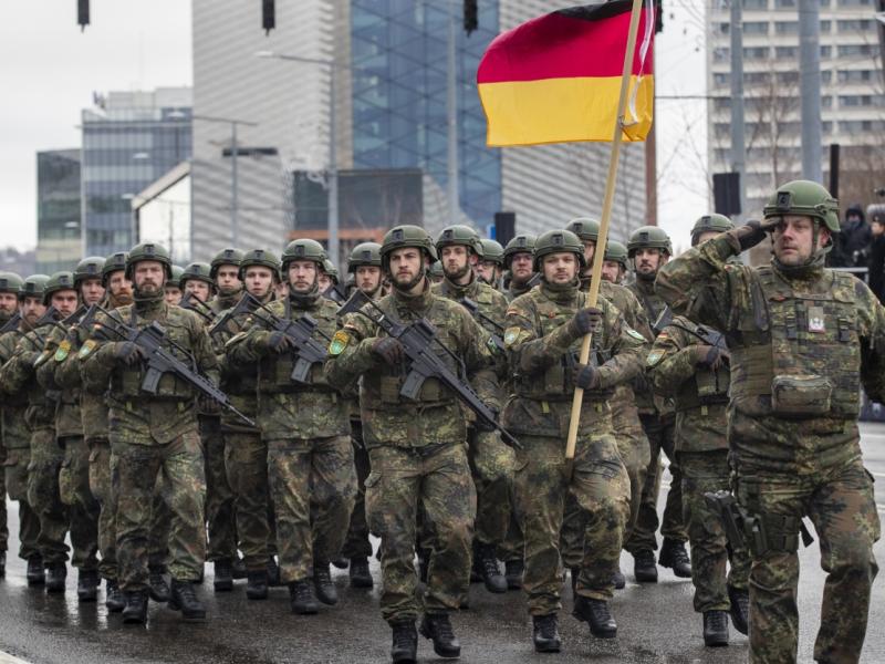 Στρατός Γερμανίας