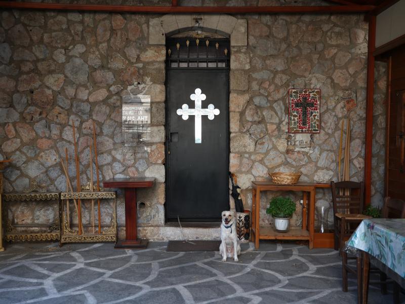 Η εκκλησια στα κατω Πατησια