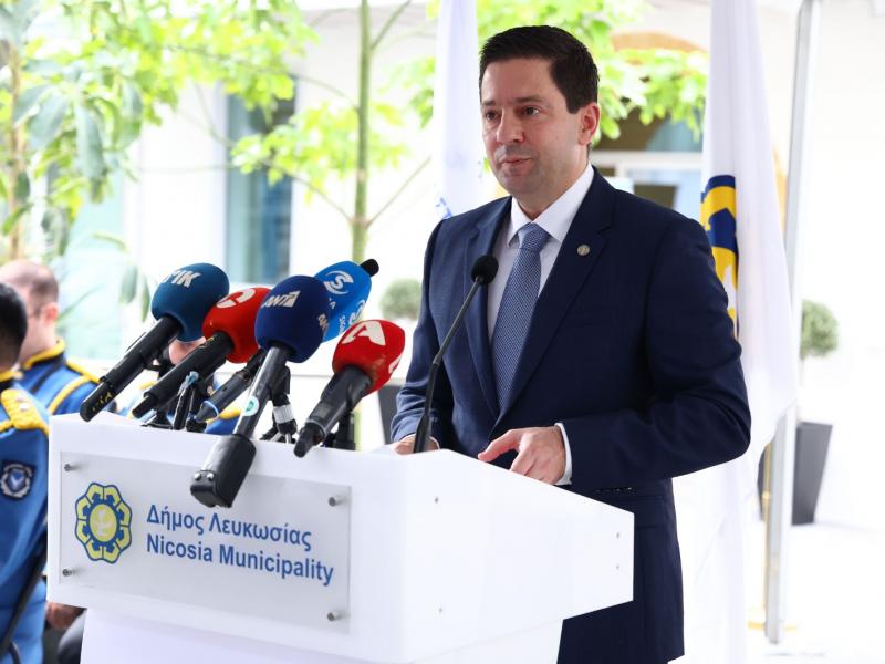 Εγκαίνια του Εθνικού και Καποδιστριακού Πανεπιστημίου Αθηνών – Παράρτημα Κύπρου