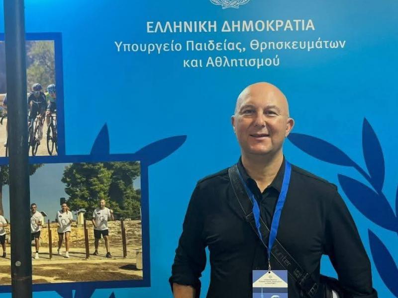 Διευθυντής ΠΕ Ζακύνθου, Αθανάσιος Κατσίμπελης