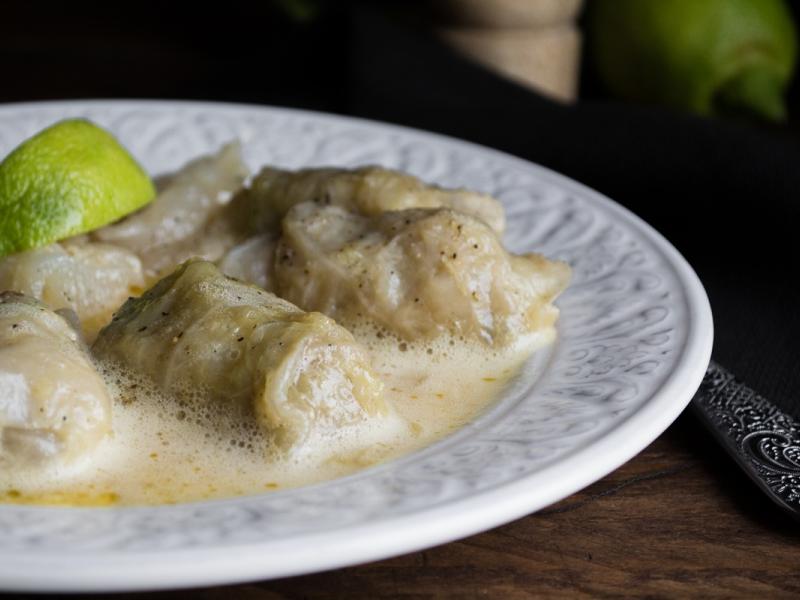 λαχανοντολμαδες