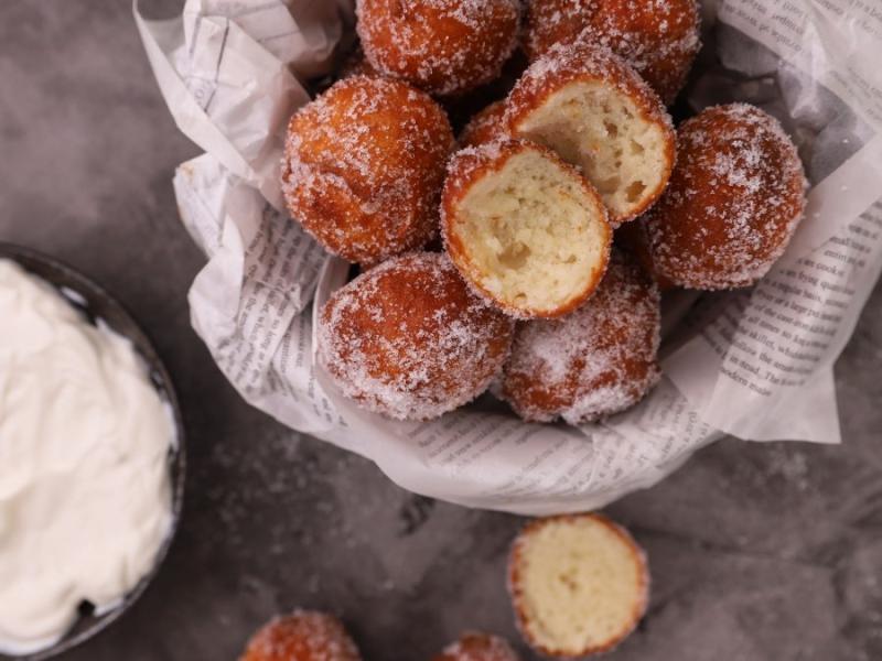 Λουκουμάδες