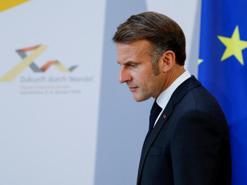 Εμμανουέλ Μακρόν