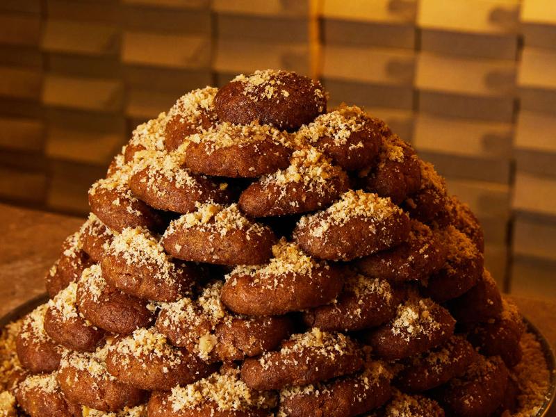 μελομακάρονα