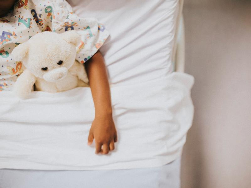 Νοσοκομείο παιδιά