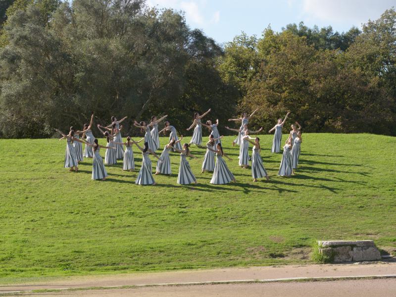Ολυμπιακή Φλόγα