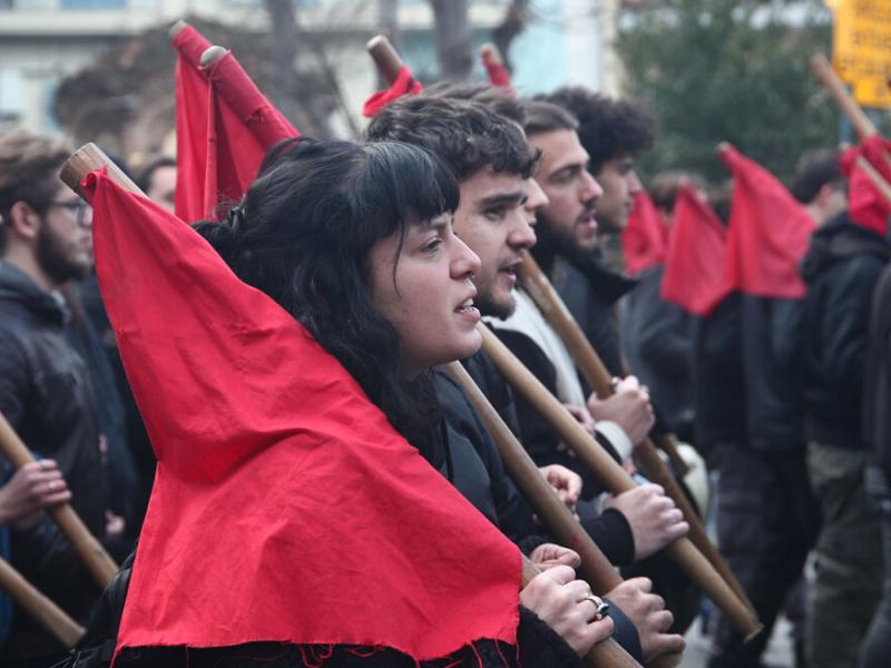 Πανεκπαιδευτικό συλλαλητήριο της 6ης Νοεμβρίου 2025