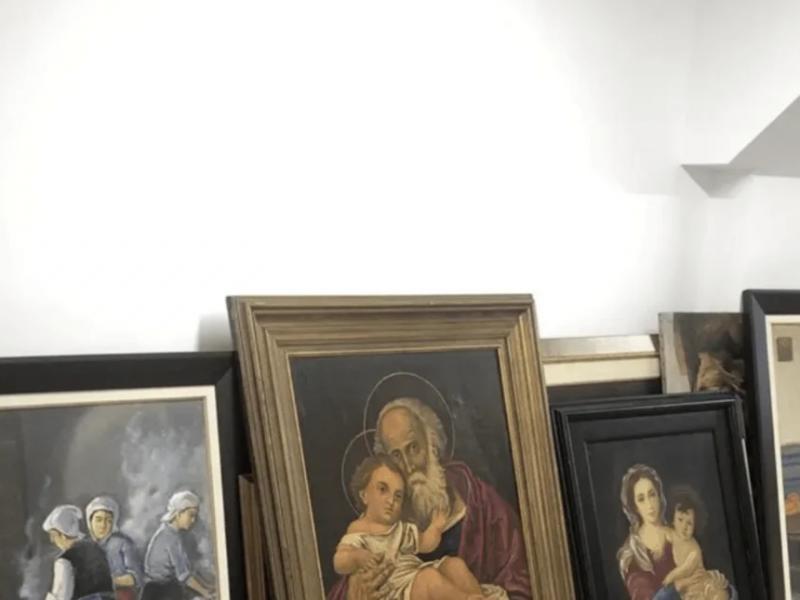 Πλαστοί πίνακες