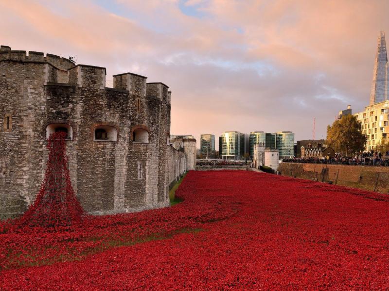 χαρακωματα